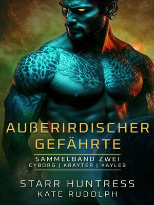 cover image of Außerirdischer Gefährte Sammelband Zwei